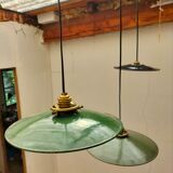 Series of 3 industrial suspensions