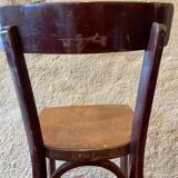 Lot of 2 Baumann chairs