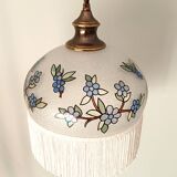 Tassel chandelier