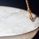Great size superb Art Deco white alabaster chandelier, 1930s