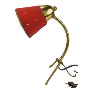 Petit lampe rouge