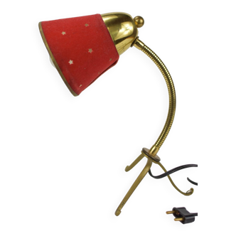 Petit lampe rouge