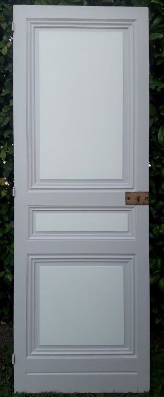 Porte 225,5x80 haussmannienne