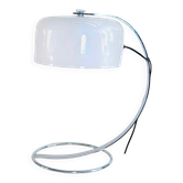 Lampe de table D-2125 Tropic par Raak Amsterdam, Pays-Bas, années 1970.