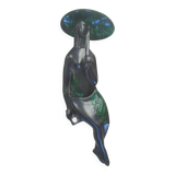 Design Midcentury Hanging Wall Sculpture by Jitka Forejtova, 1960s