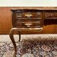 Bureau classique en palissandre anglais