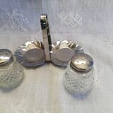 Salt and pepper shakers