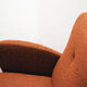 Mid-century three seats sofa of Italian production, 1950s