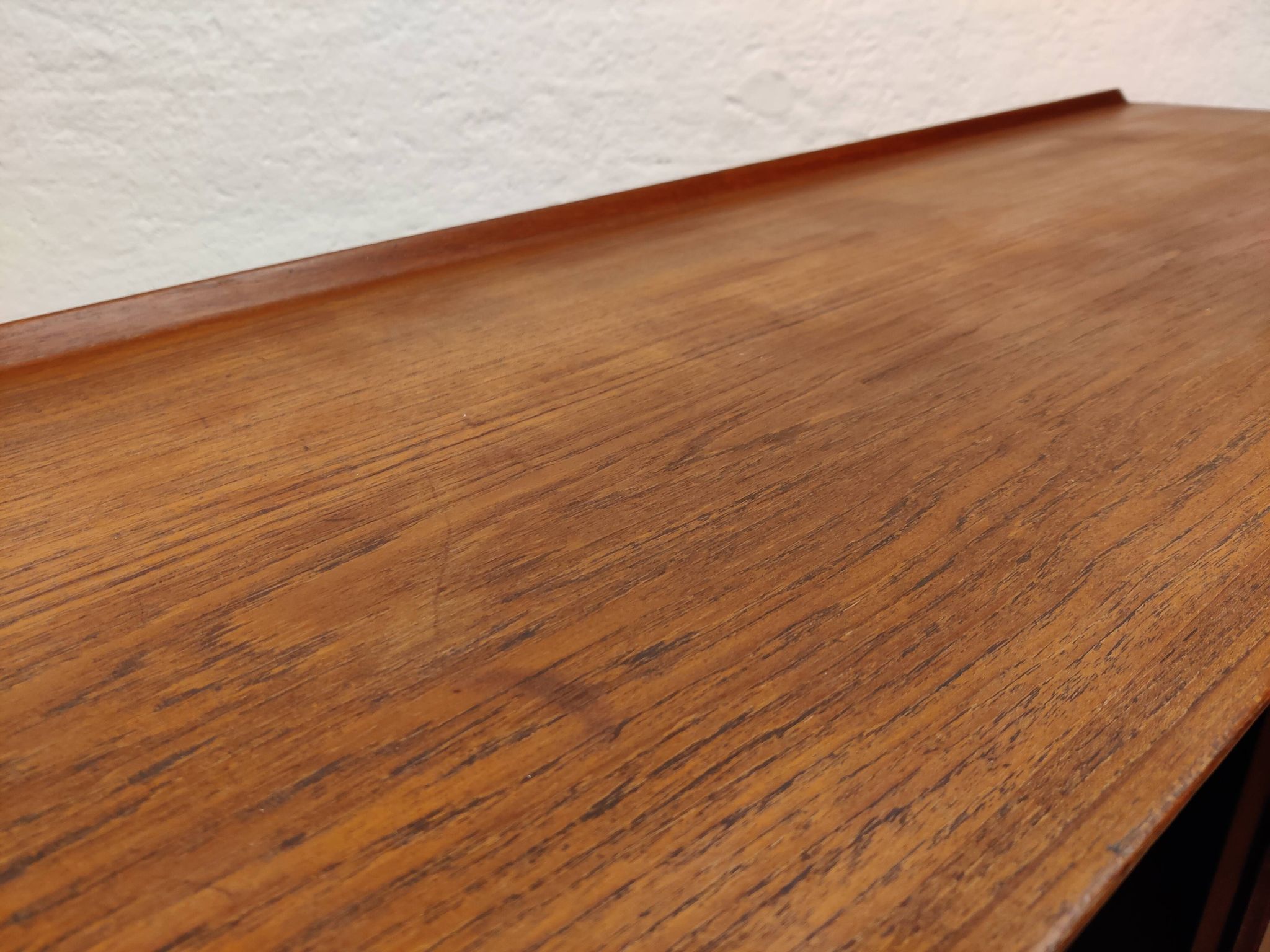 Danish teak enfilade OS11 by Arne Vodder for Sibast Furniture
