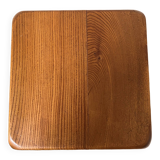 Pierre Chapo bar stool model S01C in elm