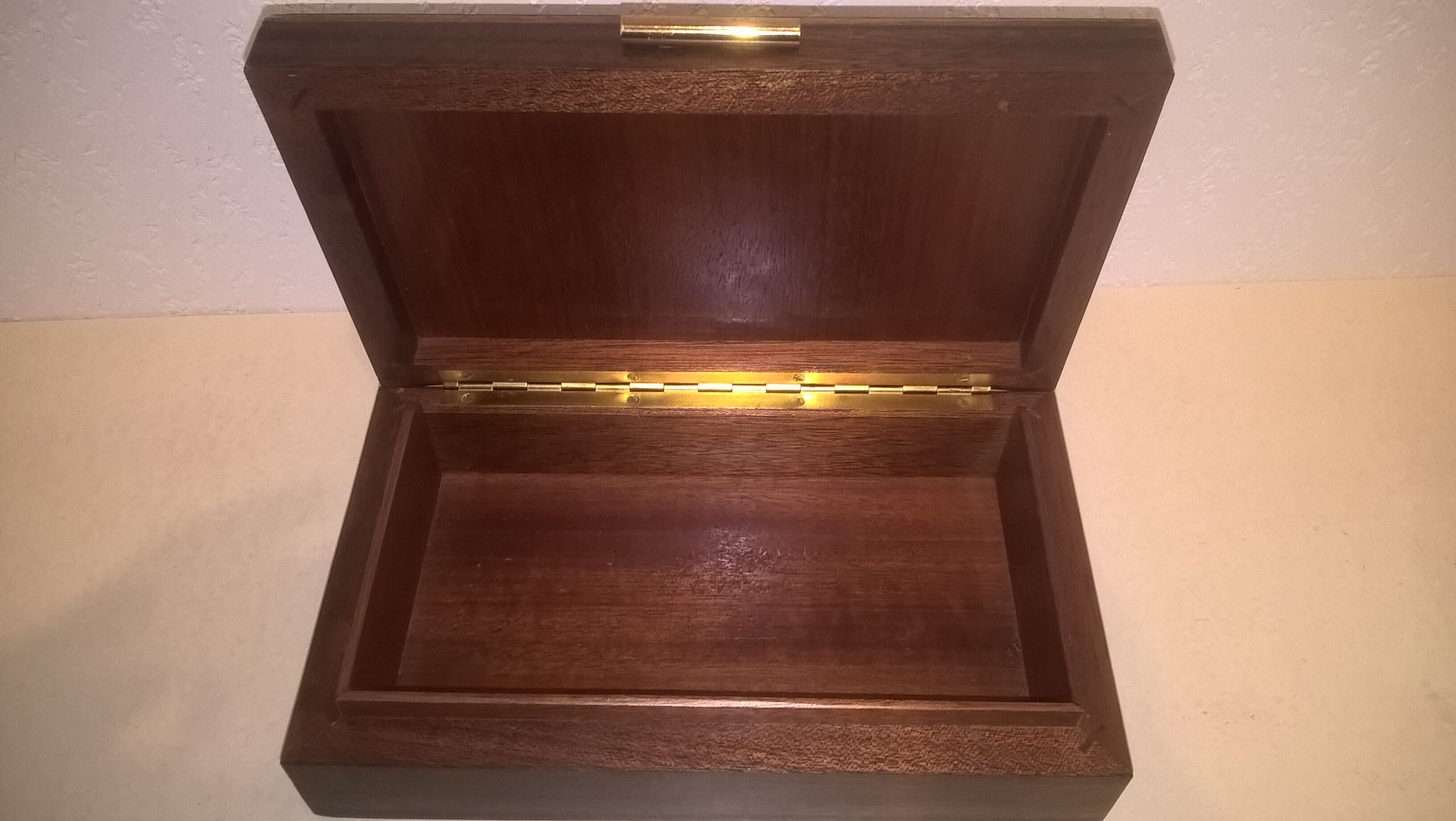 Box cigars or cigarettes year 50/60