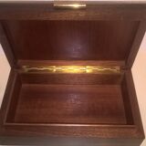 Box cigars or cigarettes year 50/60