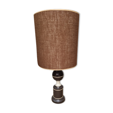 Lamp of Delmas brand, 1970s