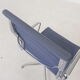 Armchair model EA107 by Charles & Ray Eames for Vitra, United States 1958