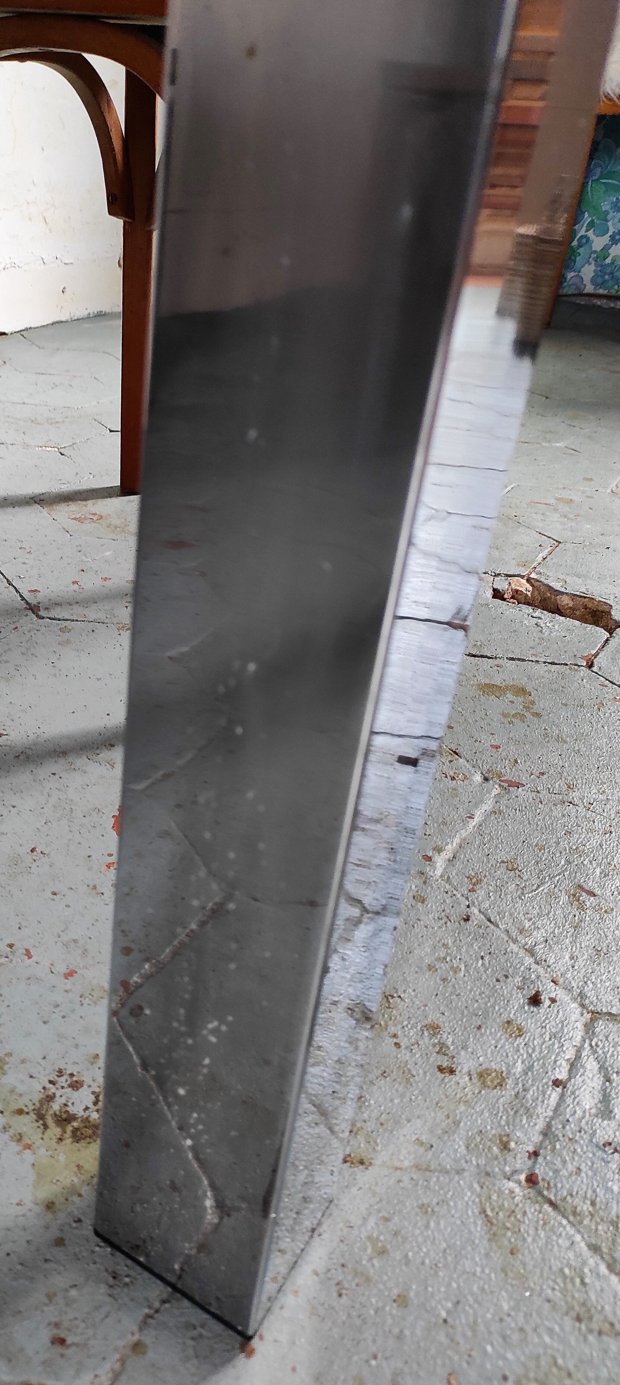 Table la metal Arredo