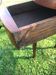 Table bouillotte Louis XVI 1900