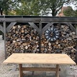 Renovated farmhouse table