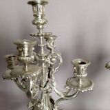 Pair of candelabra