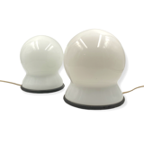 Set de 2 lampes de table « Scafandro », Sergio Asti, Italie Années 1970