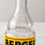 Berger glass decanter