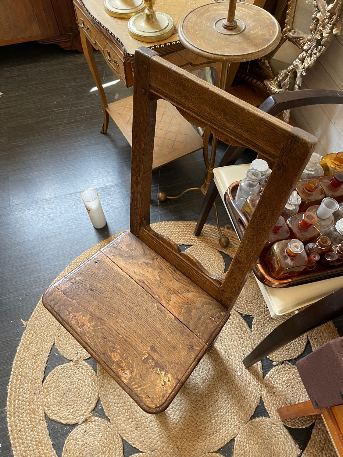 Church chair
