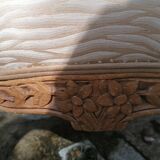 Pair of LXV armchairs with queen backs