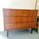 Vintage chest of drawers