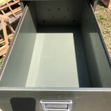 Metal filing cabinet 1940