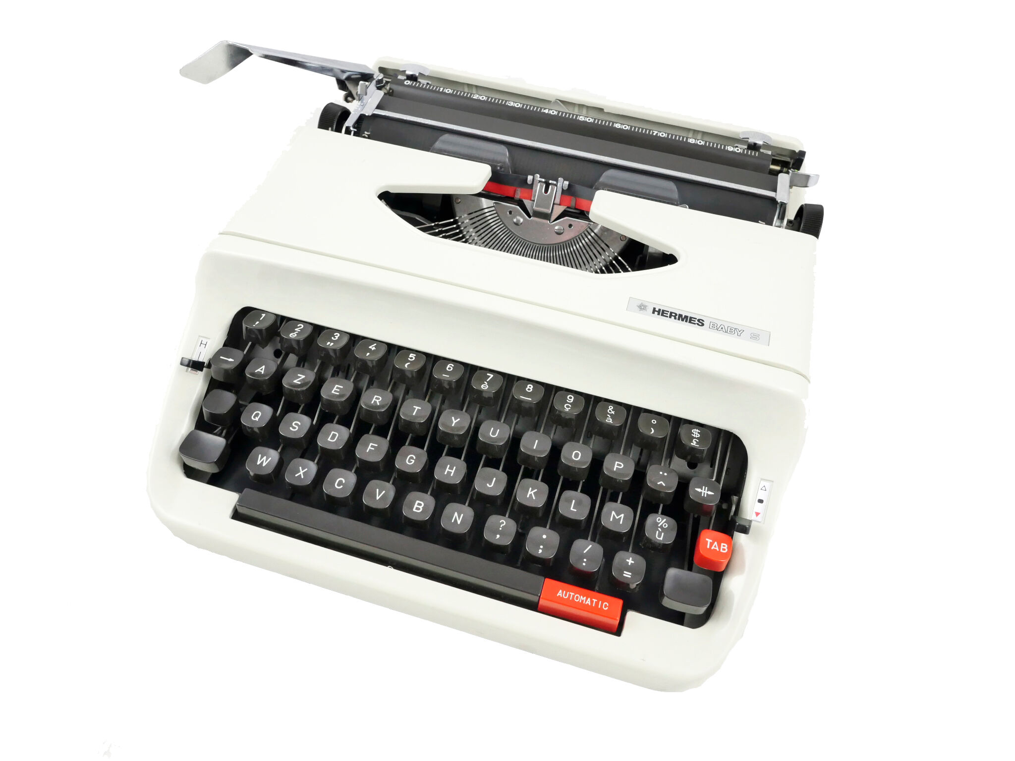 Hermes baby S typewriter