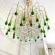 Murano Vintage Chandelier from the 1970s