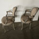 Convertible armchair