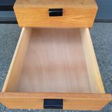 CM 141 desk by Pierre Paulin published by Thonet, 50s/60s