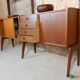 Norwegian teak storage furniture, Ergo model, 2 modules by blindheim