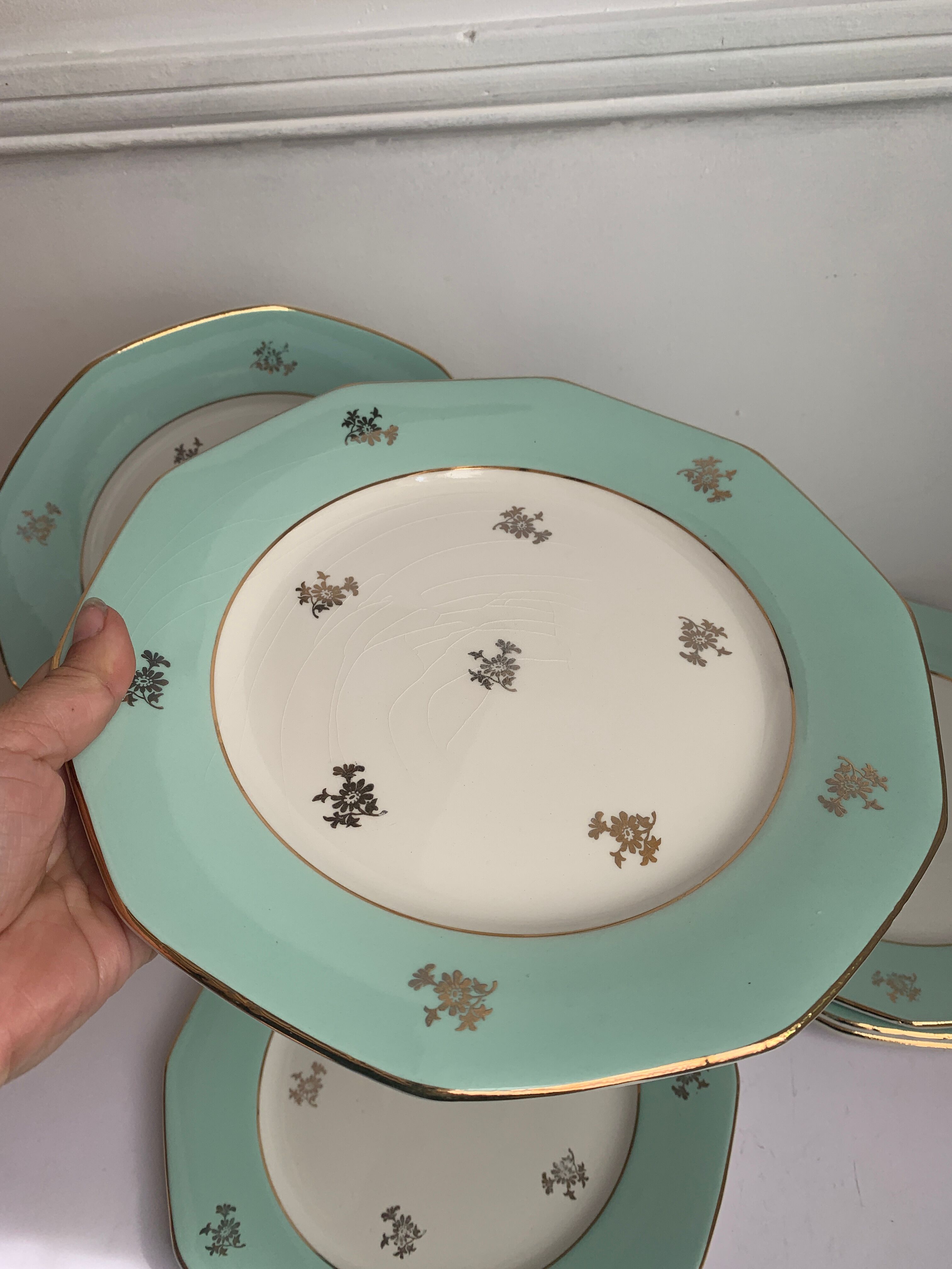 8 plates Moulin des Loups