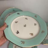 8 plates Moulin des Loups