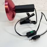 Spot/applique murale en métal Targetti, Italie, années 1970.