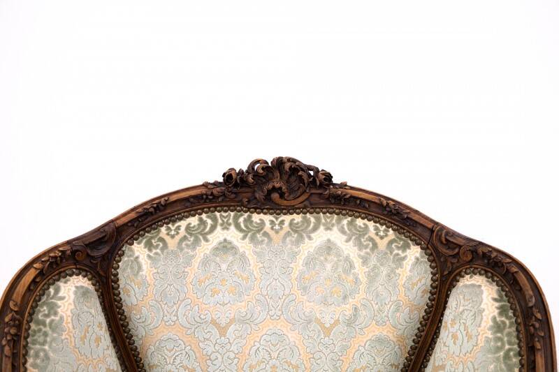 Bergère, France, circa 1890