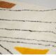 Beni Ouarain Berber rug, nomadic lines, 3*2m.