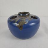 Vase en grès (céramique) / Puisaye / Pointu