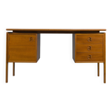 Danish Desk by Arne Vodder for GV Møbler, 1960s