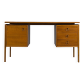 Danish Desk by Arne Vodder for GV Møbler, 1960s