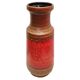 Large German ceramic vase, Fat-Lava, SCHEURICH