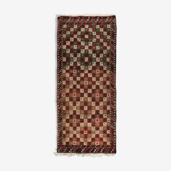 Anatolian handmade kilim rug