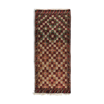 Tapis kilim anatolien fait à la main