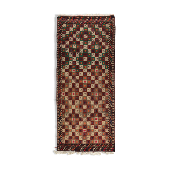 Tapis kilim anatolien fait à la main