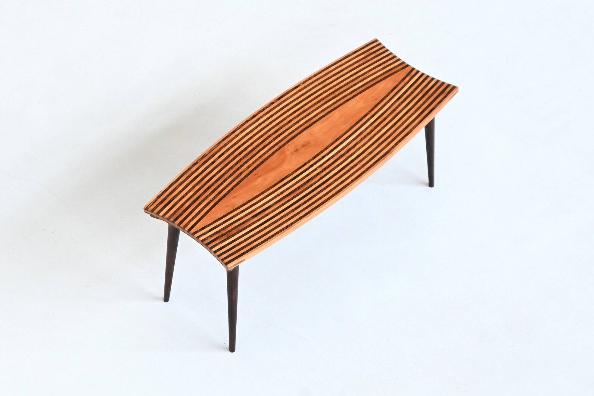 Bosteels Meubelen sculptural unique coffee table Belgium 1960