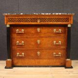 Commode de style Empire du XXe siècle