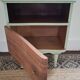 Restored accent furniture