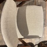 Model 42 teak dining chairs by Kai Kristiansen for Schou Andersen