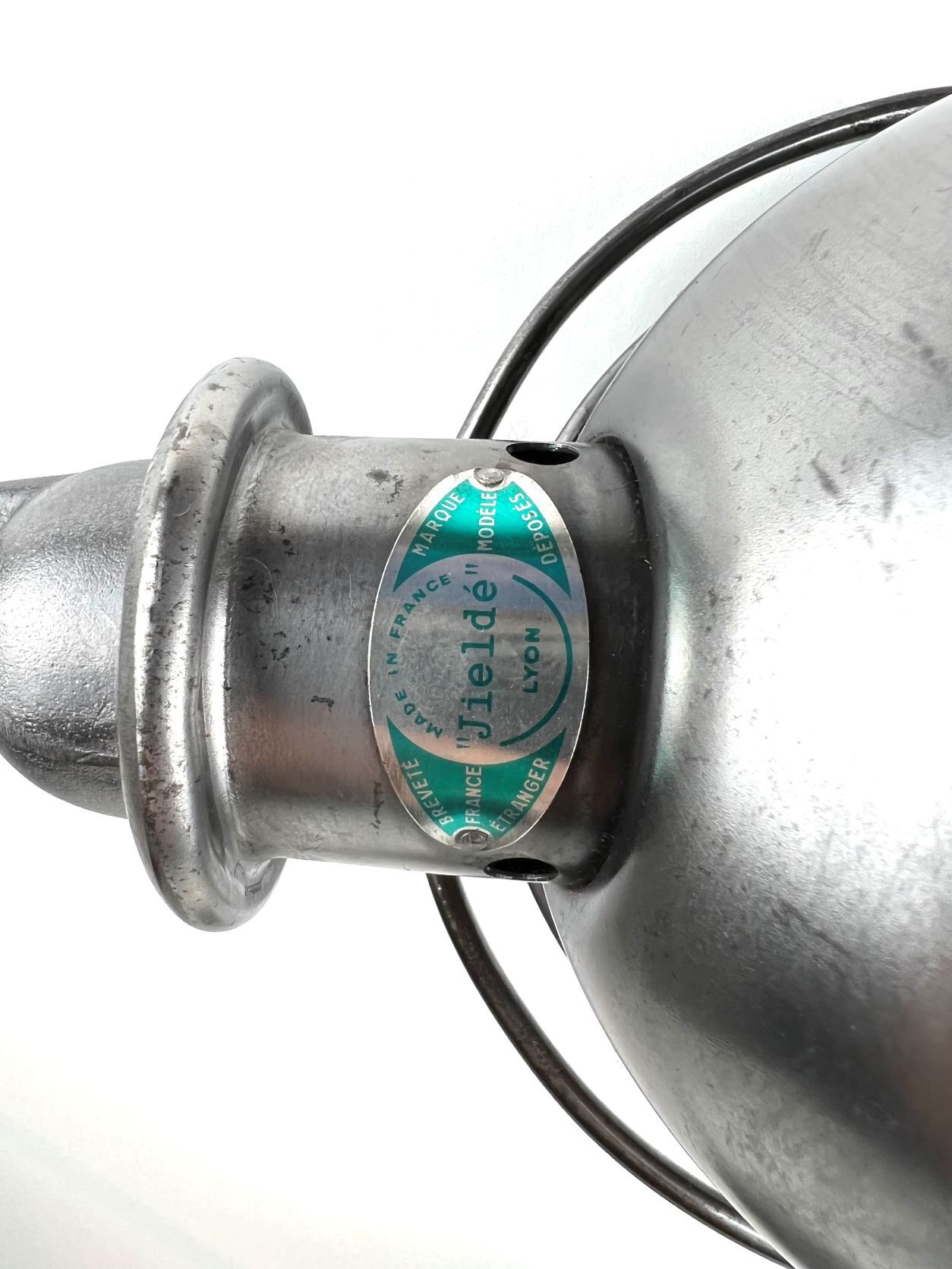 "Jieldé " 2 arms on base